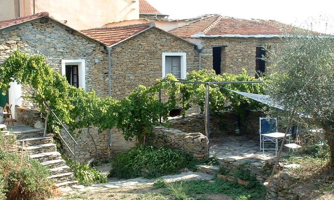 Dolcedo Other | A Charming, Historic Village House With Pool, Near The Sea With Stunning Views