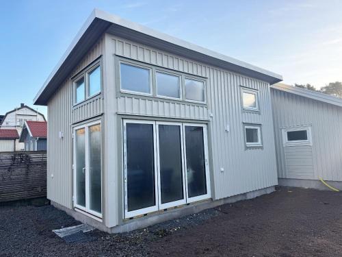 Hunnebostrand House | A charming little cottage in beautiful Hunnebostrand