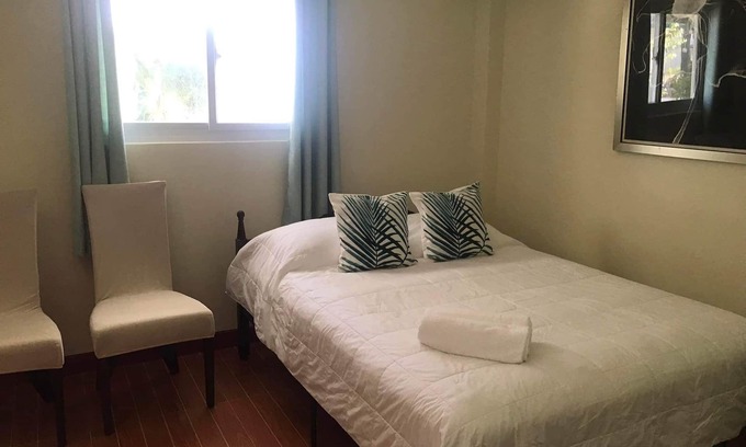San Juan Villa | A charming ocean front resort.