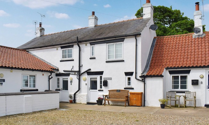 Barmston Cottage | A charming period property nestled in the heart of Barmston village.