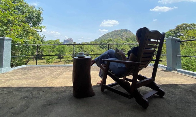 Dambulla House | A comfortable bungalow in a village in the jungle