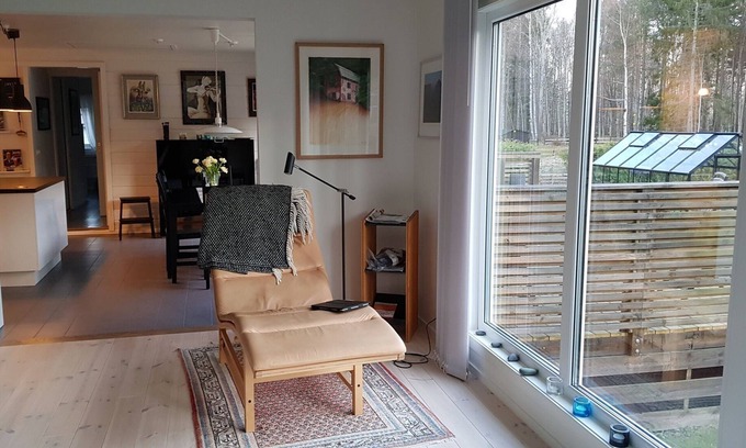 Ingaro Villa | A comfortable house close to beaches and nature!