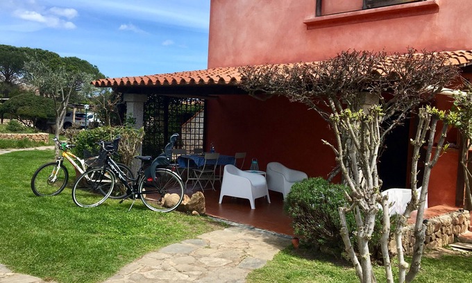 San Teodoro House | A corner of heaven on earth
