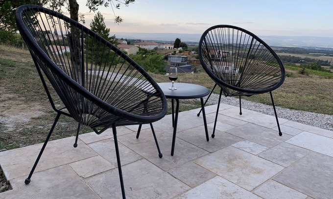 Roullens Apartment | A corner of paradise 2 steps from Carcassonne