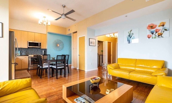 Waterfront Condo | A Corner Unit with OCEAN VIEWS from EVERY ROOM