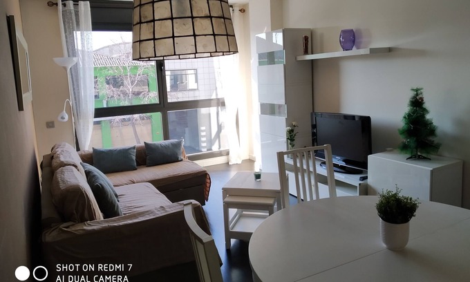 Sabadell Apartment | A COSY APARTMENT IN THE HEART OF SABADELL