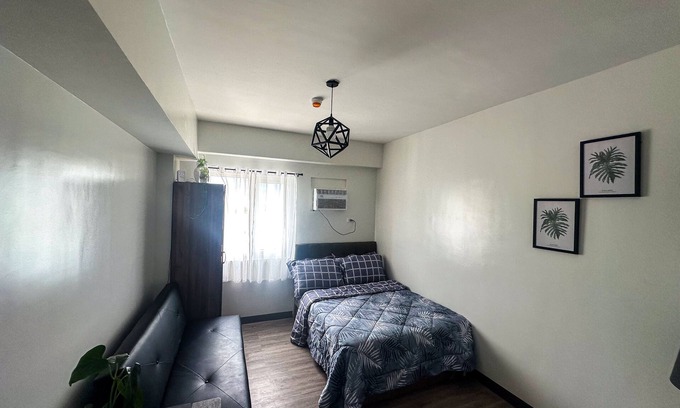 Guadalupe Condo | A cozy home in the middle of the city