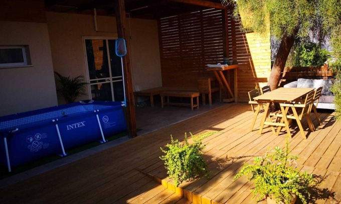 Eilat Apartment | A cozy Luxury holiday apartment with pool In eilat israel