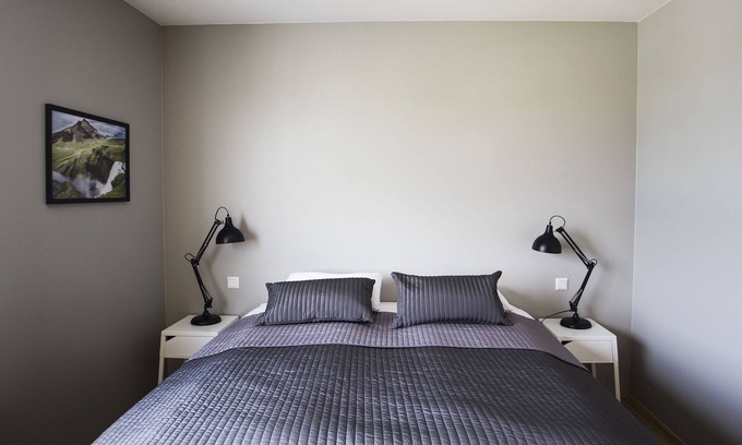 Egilsstadir Apartment | A Cozy Two Bedroom Apartment With A Beautiful View In East Iceland