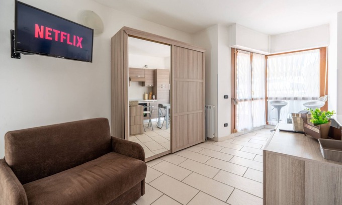 Villaggi Apartment | [A due passi dal Lago] ★ Lago Maggiore Relax