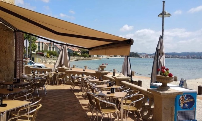 Carril House | A Esmorga Posada Del Mar