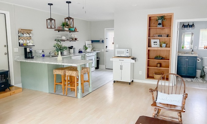 Sequim House | A family friendly getaway in Sequim,WA!