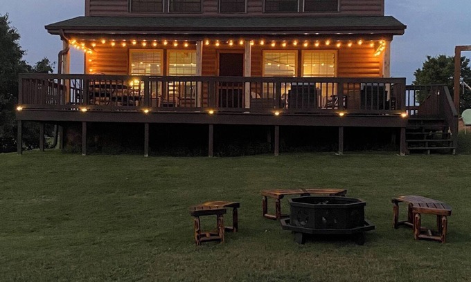 Town Creek Cabin | A Family Tradition lake cabin