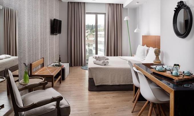 Monastiraki Hotel | A for Athens