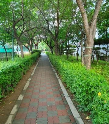 Namyangju Apartment | A Four Leaf Clover House