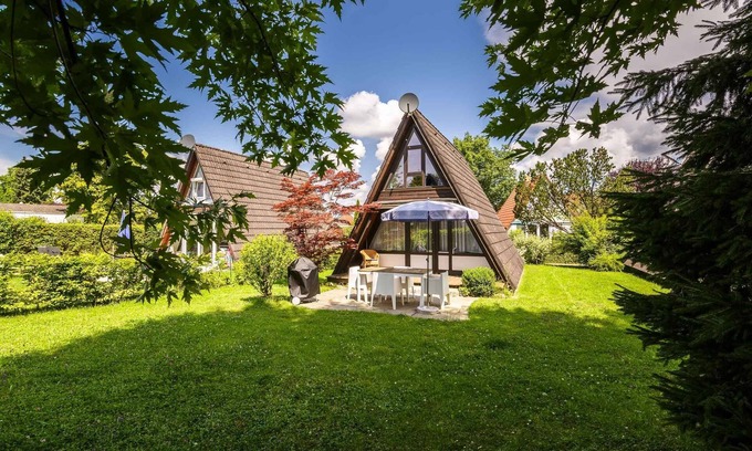 Immenstaad am Bodensee House | A-frame house (Type 7)