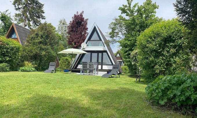 Immenstaad am Bodensee House | A-frame house (Type 7)