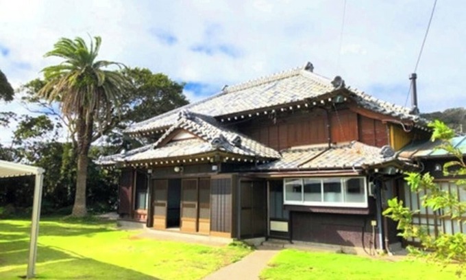 Minamiboso RV Rental | A fullscale private sauna is now open A tradit/Minamiboso City Chiba