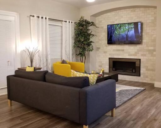 Spring Valley Apartment | A - Fully remodeled and professionally decorated