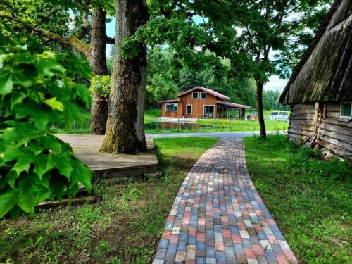 Telsiai county Apartment | A&G Sodyba camp SVEČIŲ NAMELIS-GUEST HOUSE