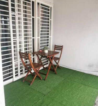 Taman Haji Zainal Apartment | A.ghanis Homestay Port Dickson