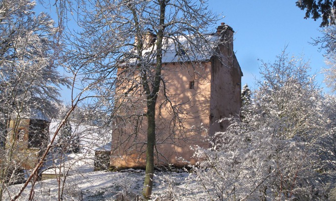 Kirkton Manor Other | A glorious historic 15th century Tower, with modern luxuries added.