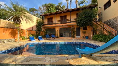 Portao House | A grande casa da montanha Casa de campo por temporada