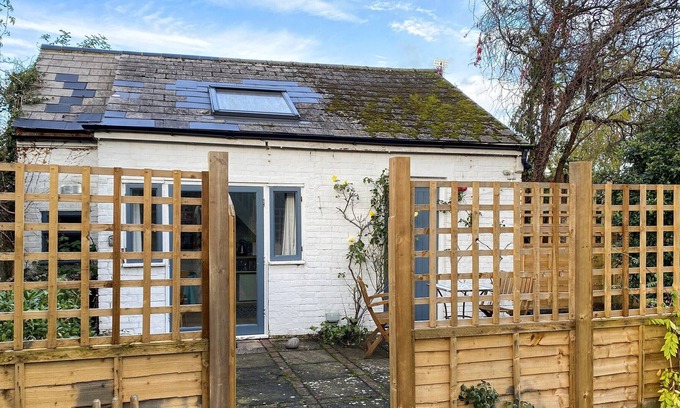 Upper Beeding Cottage | A great base to explore the South Downs and south coast.