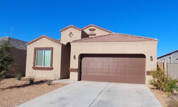 Copper Basin House | A Great Escape! 4 Bedroom, Sleeps 8 in San Tan Valley.