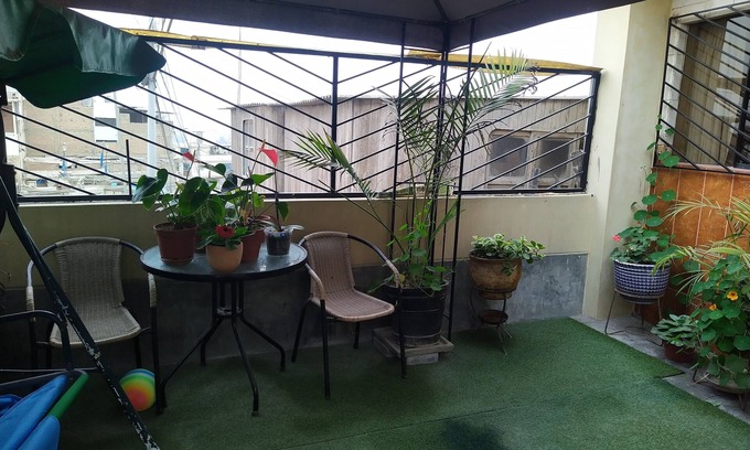 San Juan de Miraflores House | A great experience in the South cone of Lima!