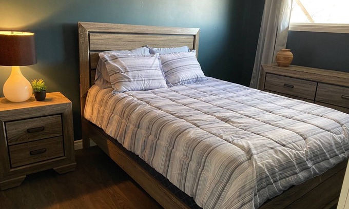 Esterhazy House | A higher level of renting. Everything you need. Esterhazy, Saskatchewan