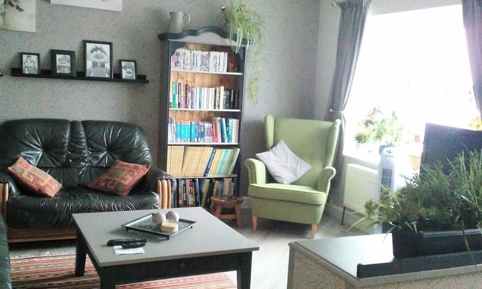 Birchgrove House | A home from home for extended families/get-together