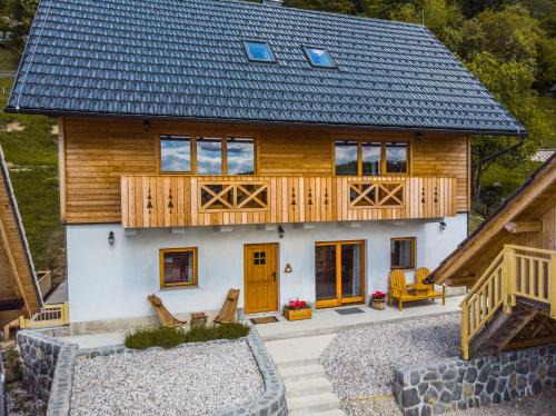 Podjelje Apartment | A house with the view