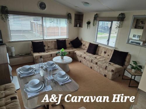 Towyn Resort | A&J Caravan Hire Golden Gate Towyn
