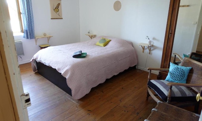 La Combe-de-Lancey Bed & Breakfast | A la belle combe