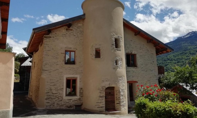 La Plagne-Tarentaise House | A la Bouge'Hôtes