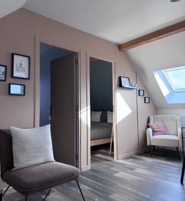 Equemauville Apartment | A La Gravure d'Honfleur