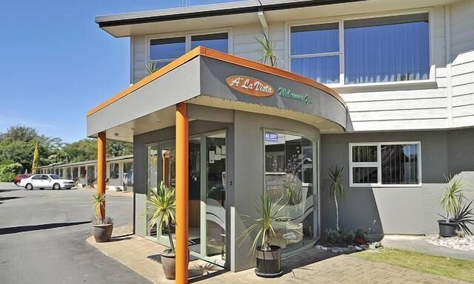 Palmerston North Hotel | A'la Vista Motel