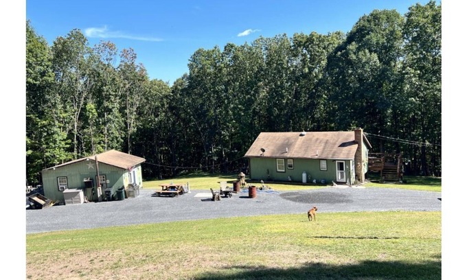 Kirby Cabin | A little piece of heaven