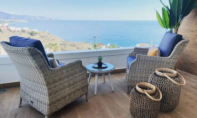 Torrox Costa Condo | A luxury apartment with stunning uninterrupted sea views