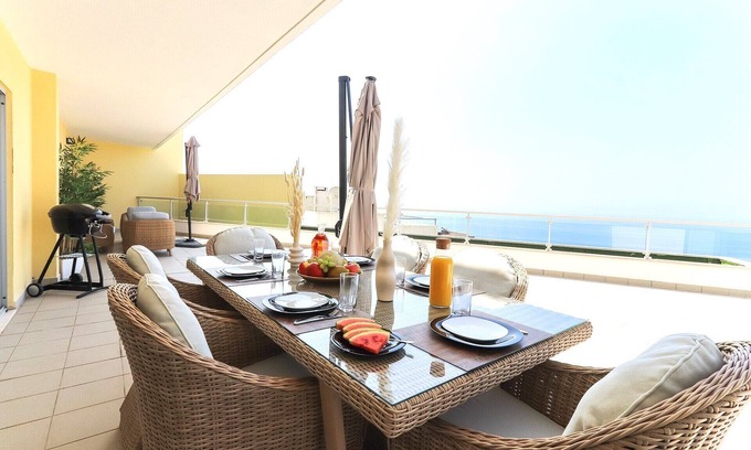 Santiago Condo | A&M Sesimbra Cliffs- Sea View
