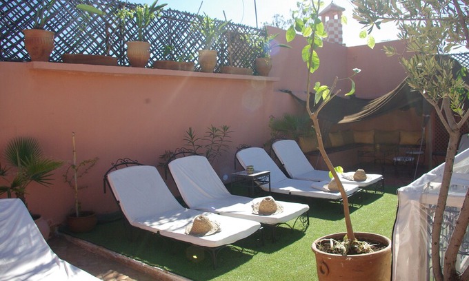 Bab Doukkala House | A Magic Formula For Holidays Authentic