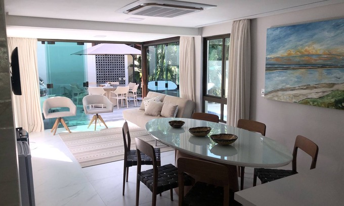 Porto de Galinhas House | A Melhor Área da Praia de Muro Alto