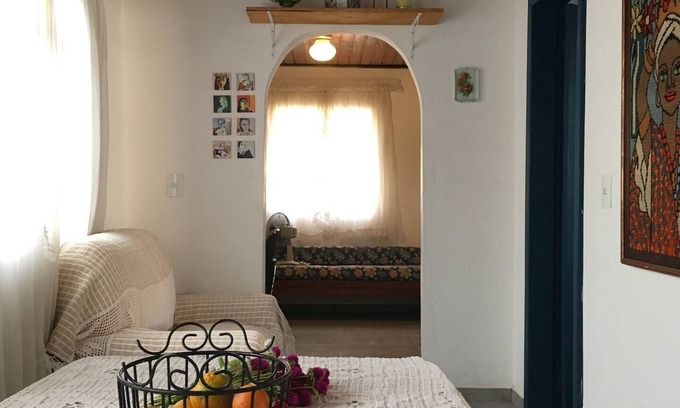 Tiradentes House | A minute's walk from the historic center