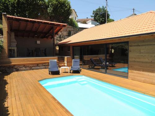 Amarante Villa | A Muralha da Junqueira