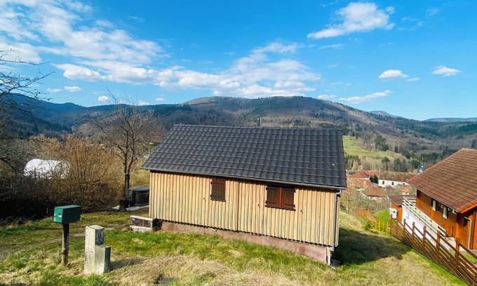 Fouchy Ski Chalet | A night in the heart of nature