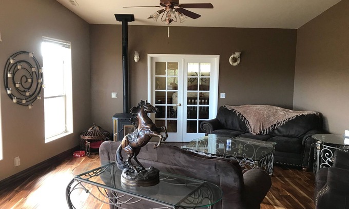 Prescott House | A Night Of Serenity In Prescott