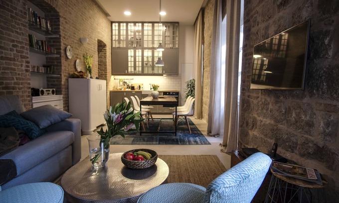 Split Apartment | A Palace from 1881, rebuilt in 2016