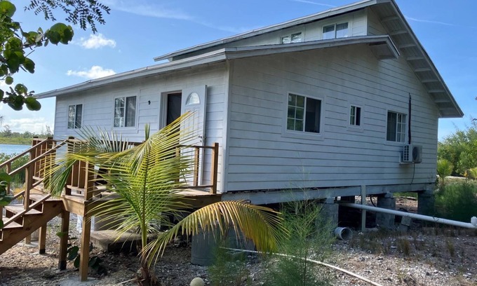 Andros Town Cabin | A Peace of Paradise- Not just a destination, it's a feeling.