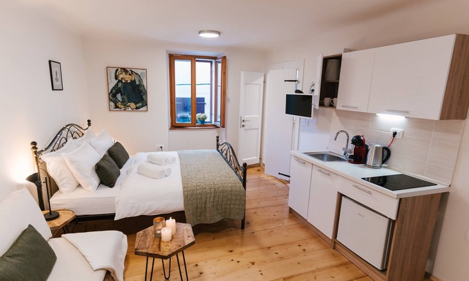 Piran Apartment | A peaceful haven in a medieval seaside town